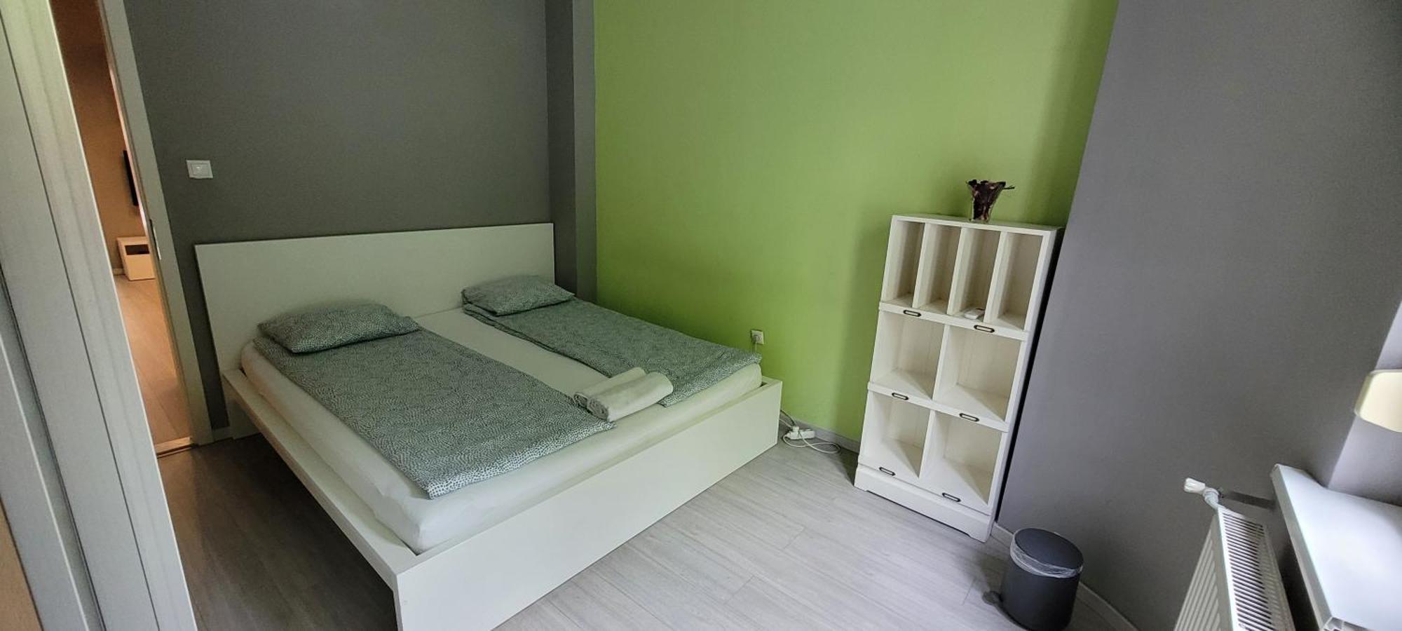 Basilica City Apartments Boedapest Buitenkant foto