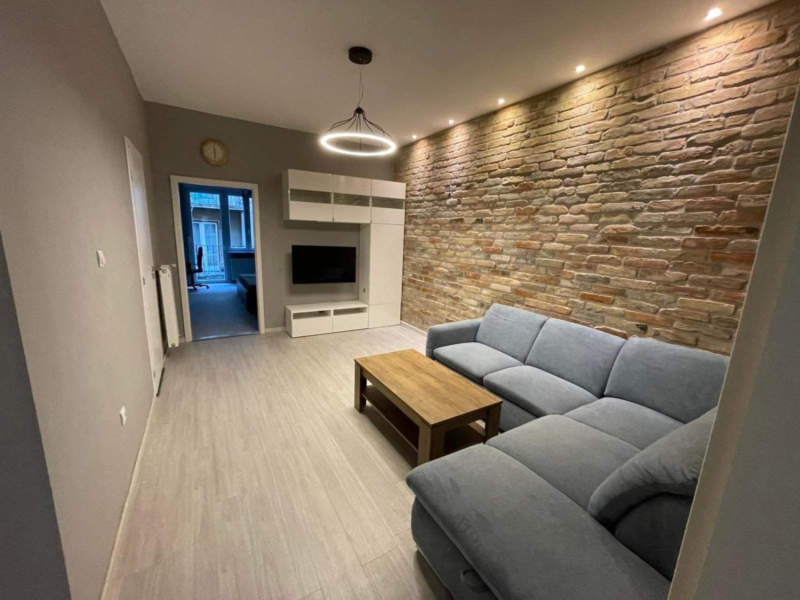 Basilica City Apartments Boedapest Buitenkant foto