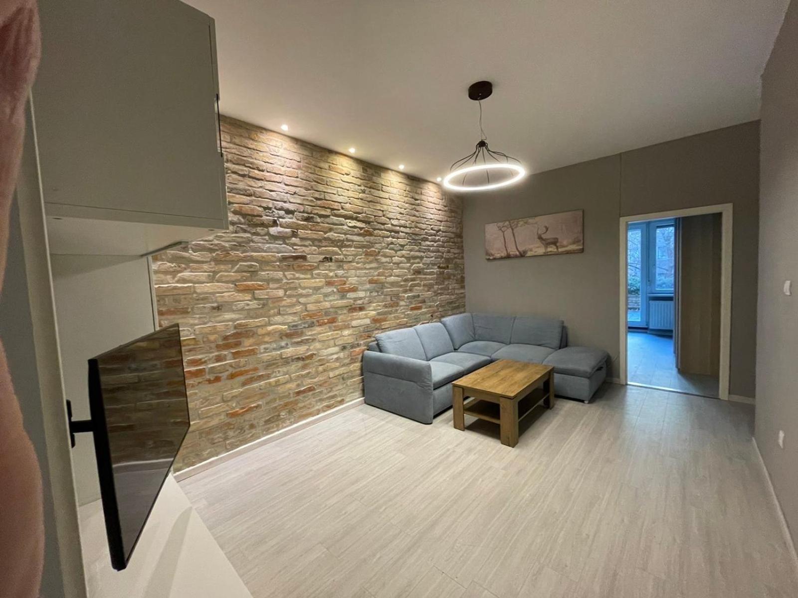 Basilica City Apartments Boedapest Buitenkant foto