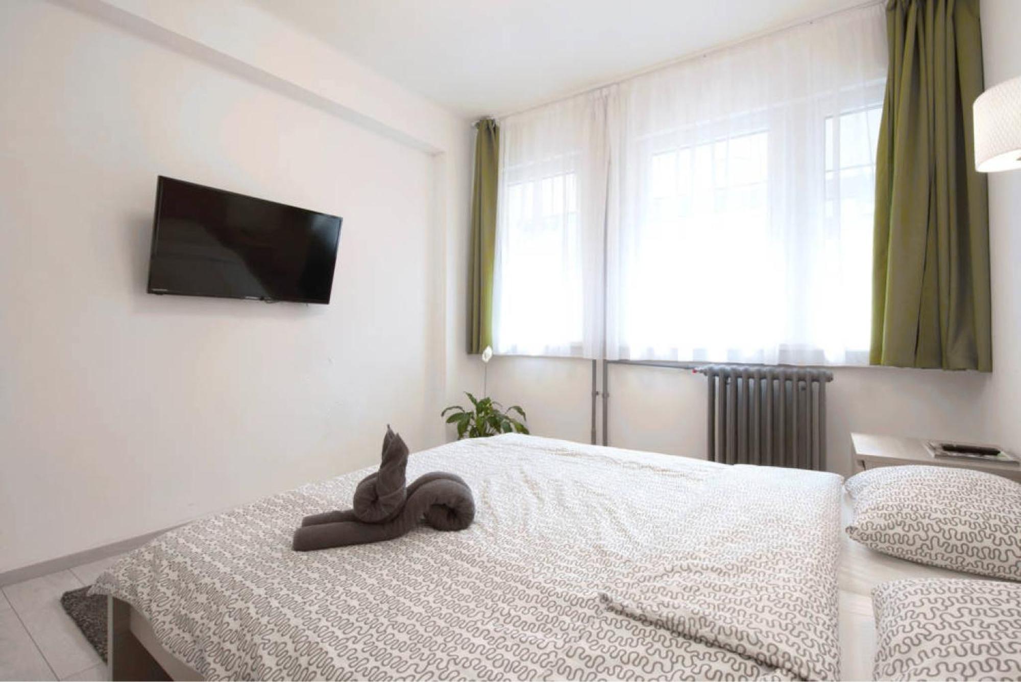 Basilica City Apartments Boedapest Kamer foto