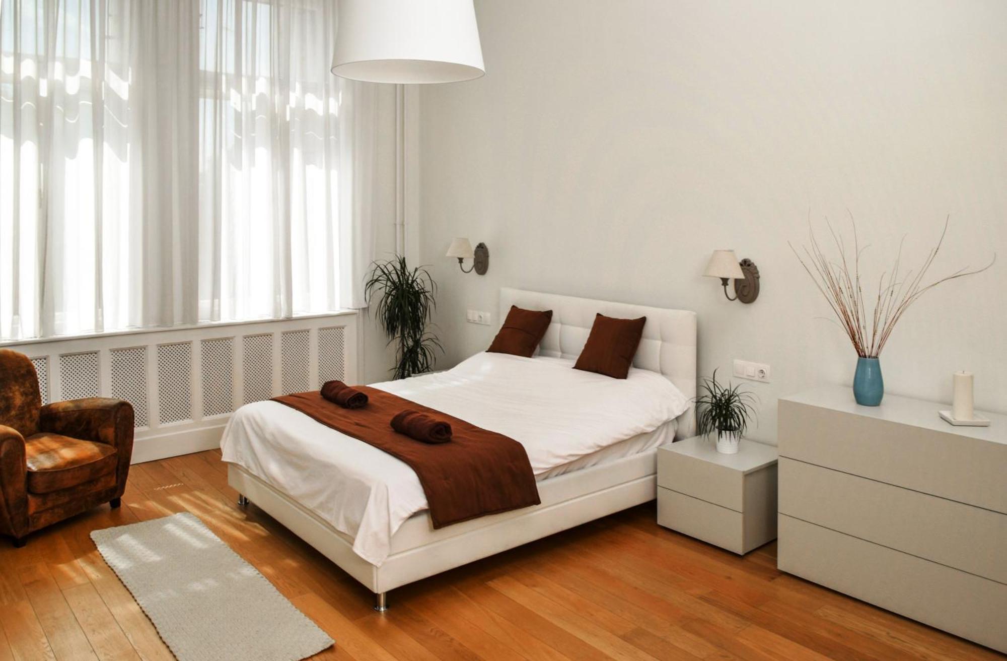 Basilica City Apartments Boedapest Kamer foto