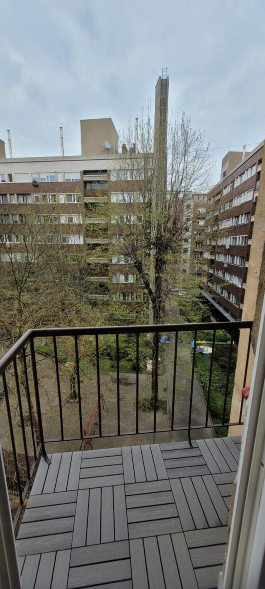 Basilica City Apartments Boedapest Buitenkant foto