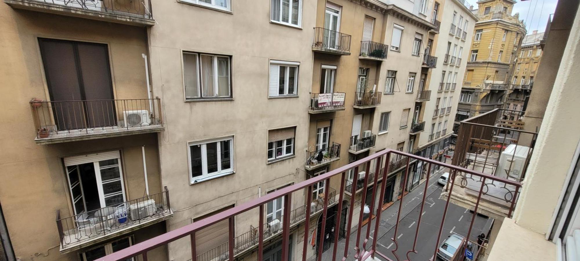 Basilica City Apartments Boedapest Buitenkant foto