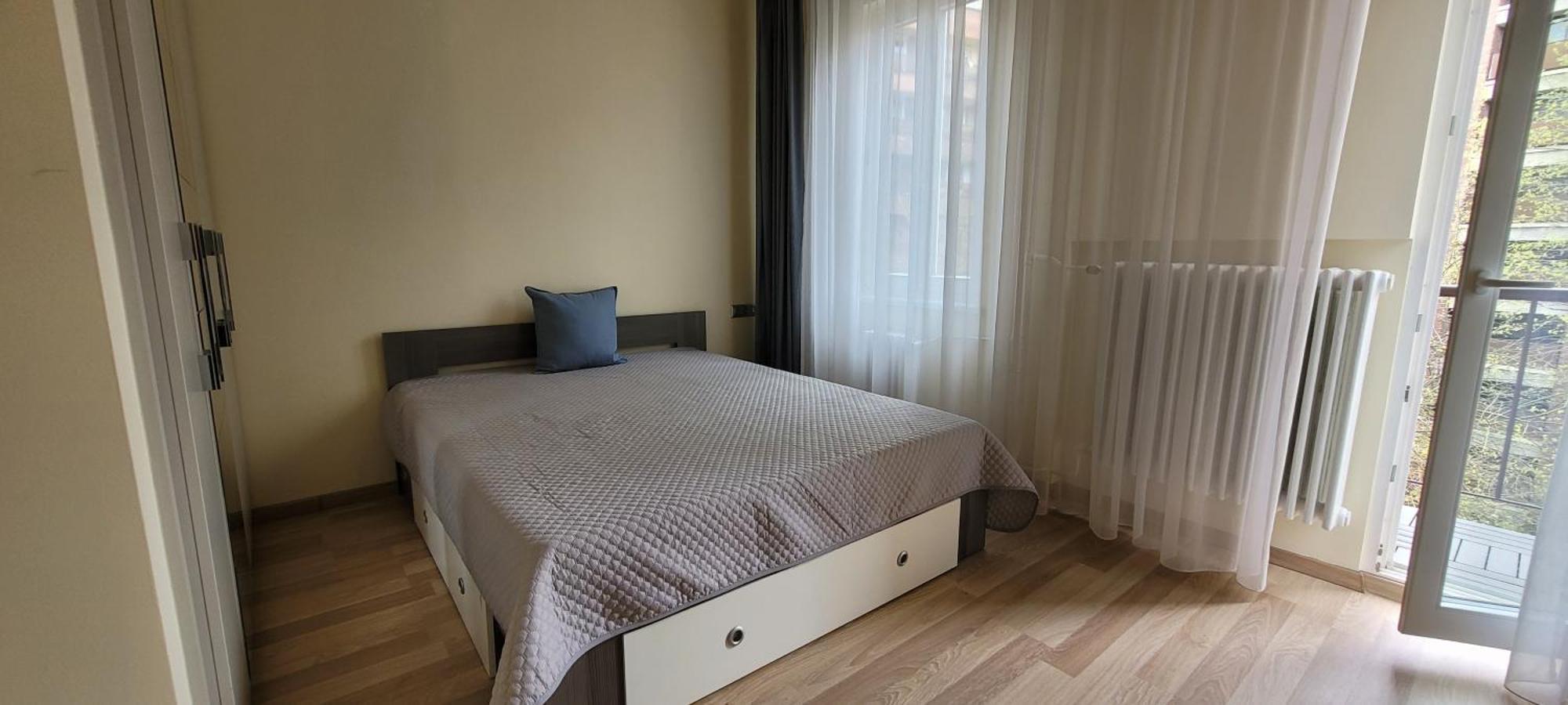 Basilica City Apartments Boedapest Buitenkant foto