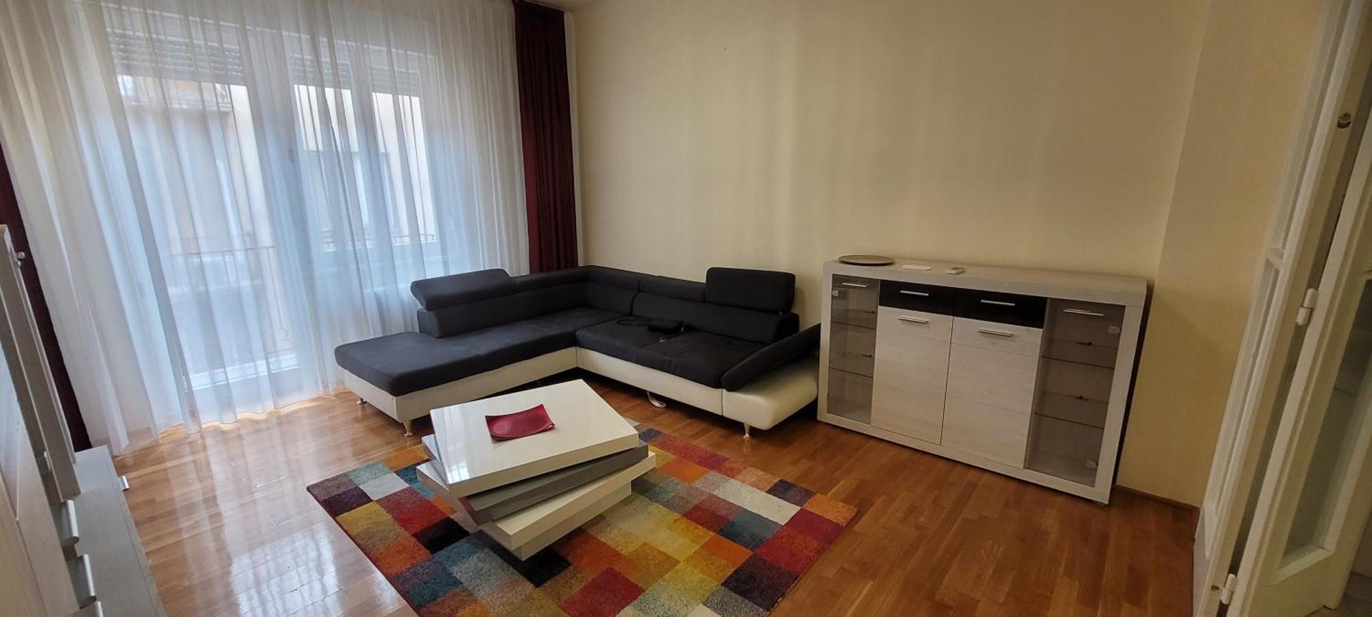 Basilica City Apartments Boedapest Buitenkant foto