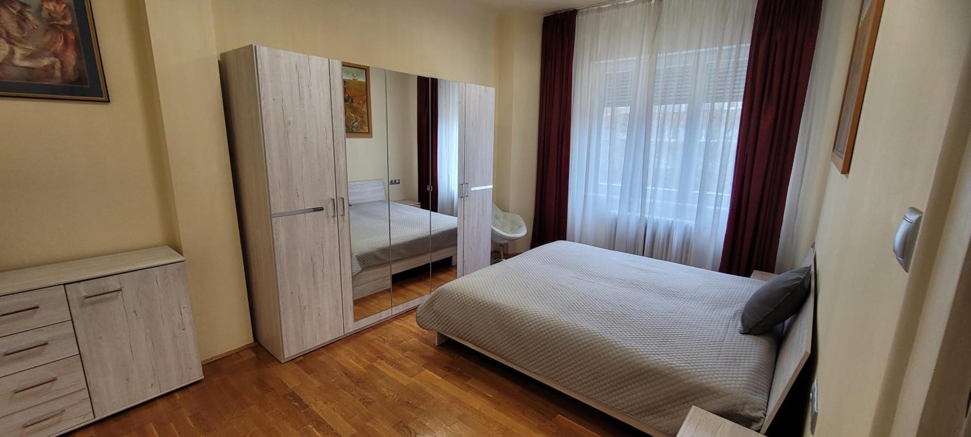 Basilica City Apartments Boedapest Buitenkant foto